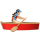 woman-rowing-boat-light-skin-tone_1f6a3-1f3fb-200d-2640-fe0f